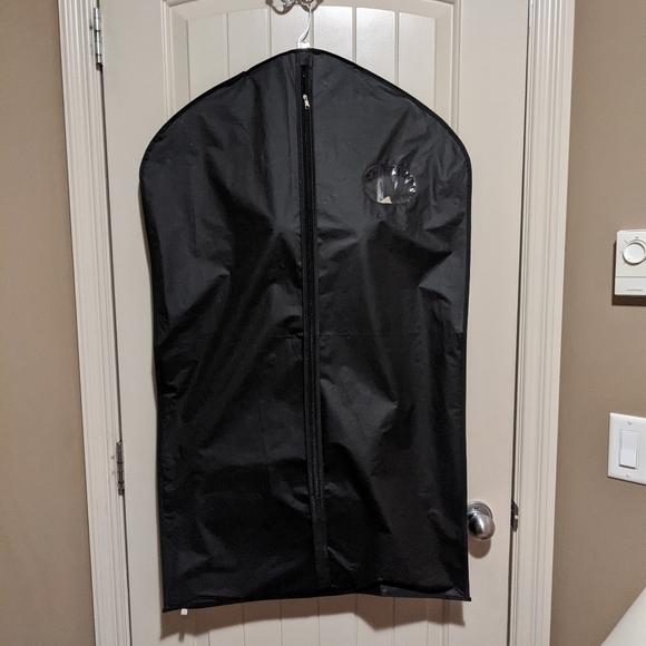 Daisy short formal dress plus garment bag - Picture 5 of 5